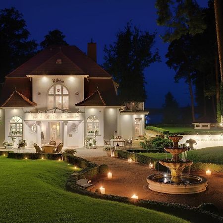 Villa Contessa - Luxury Spa Hotels Bad Saarow Exterior foto