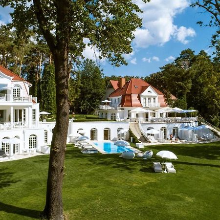 Villa Contessa - Luxury Spa Hotels Bad Saarow Exterior foto