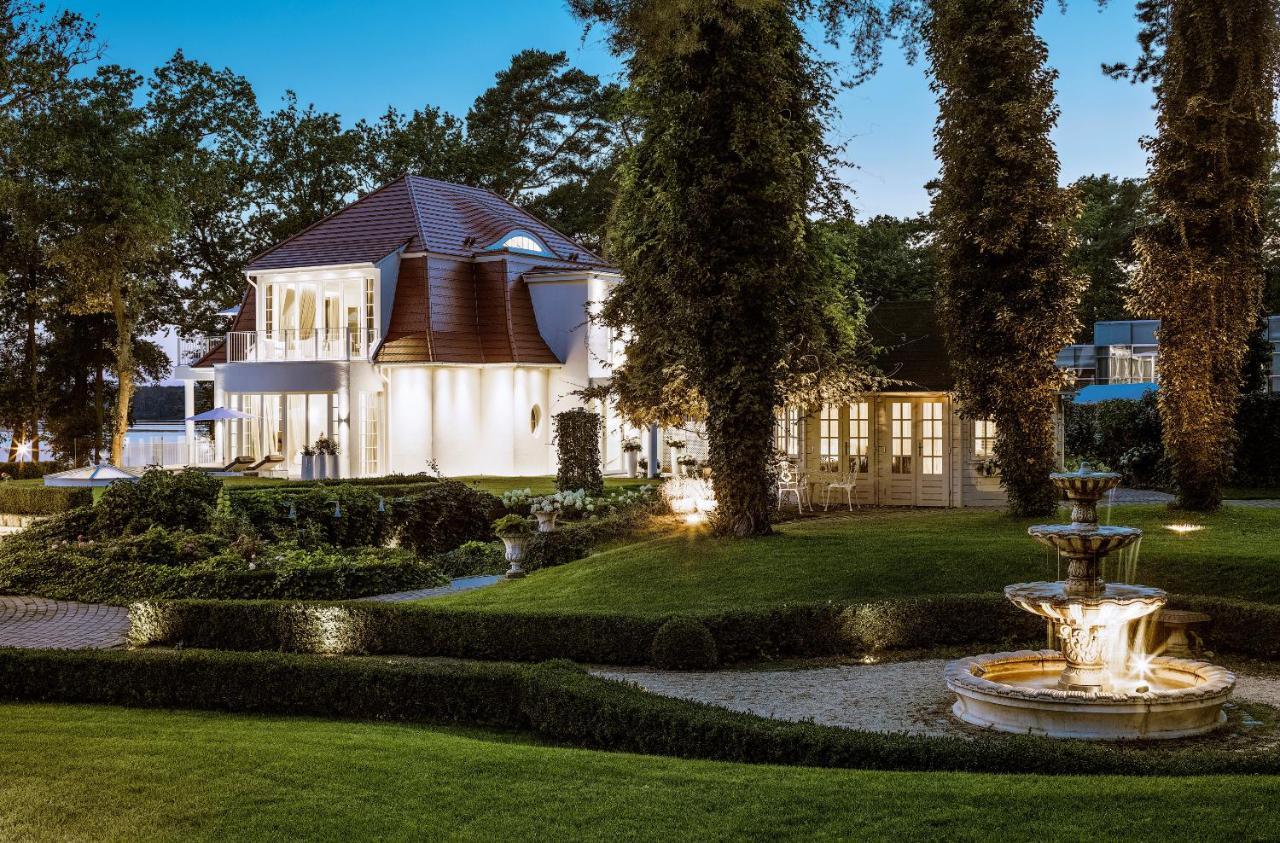 Villa Contessa - Luxury Spa Hotels Bad Saarow Exterior foto