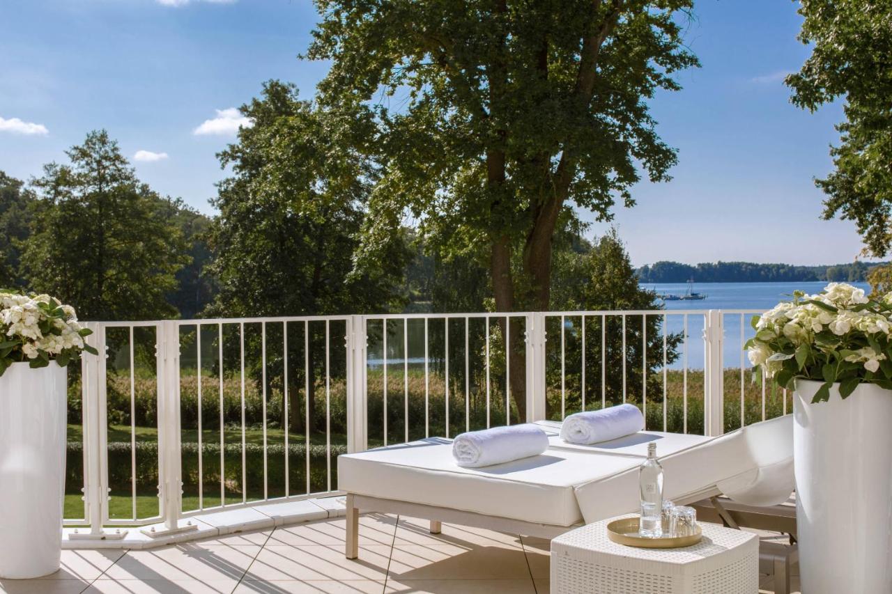 Villa Contessa - Luxury Spa Hotels Bad Saarow Exterior foto