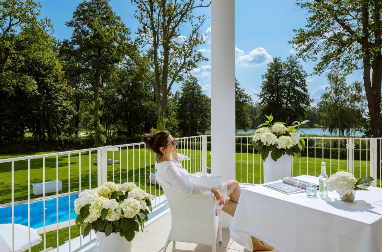 Villa Contessa - Luxury Spa Hotels Bad Saarow Exterior foto
