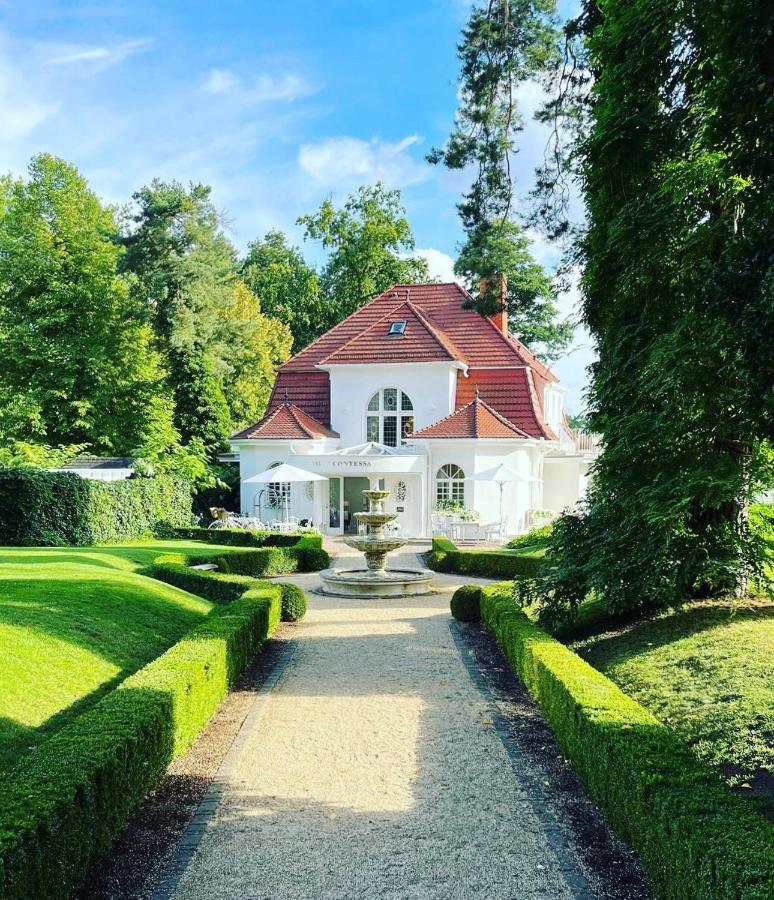 Villa Contessa - Luxury Spa Hotels Bad Saarow Exterior foto