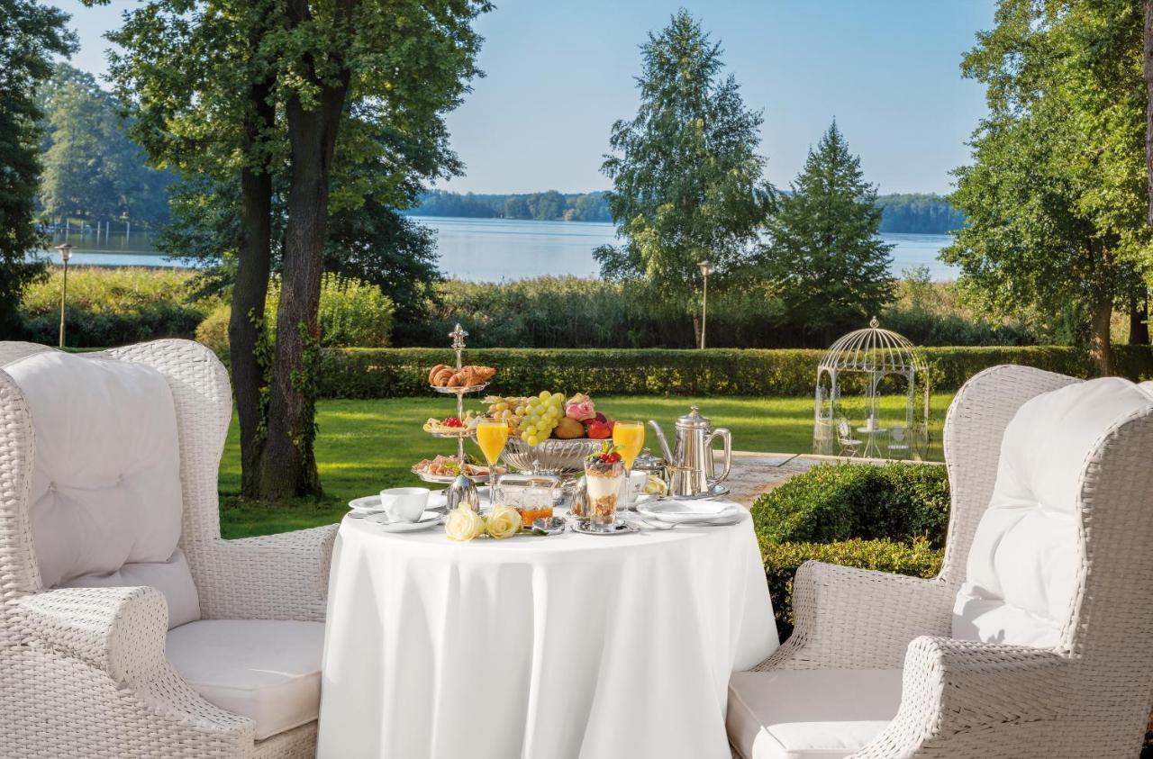 Villa Contessa - Luxury Spa Hotels Bad Saarow Exterior foto