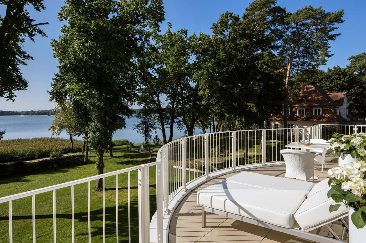 Villa Contessa - Luxury Spa Hotels Bad Saarow Exterior foto