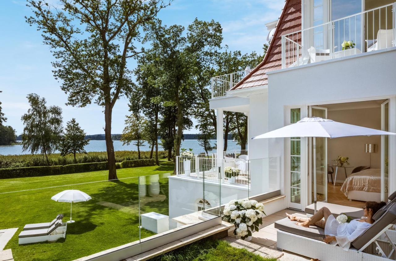 Villa Contessa - Luxury Spa Hotels Bad Saarow Exterior foto