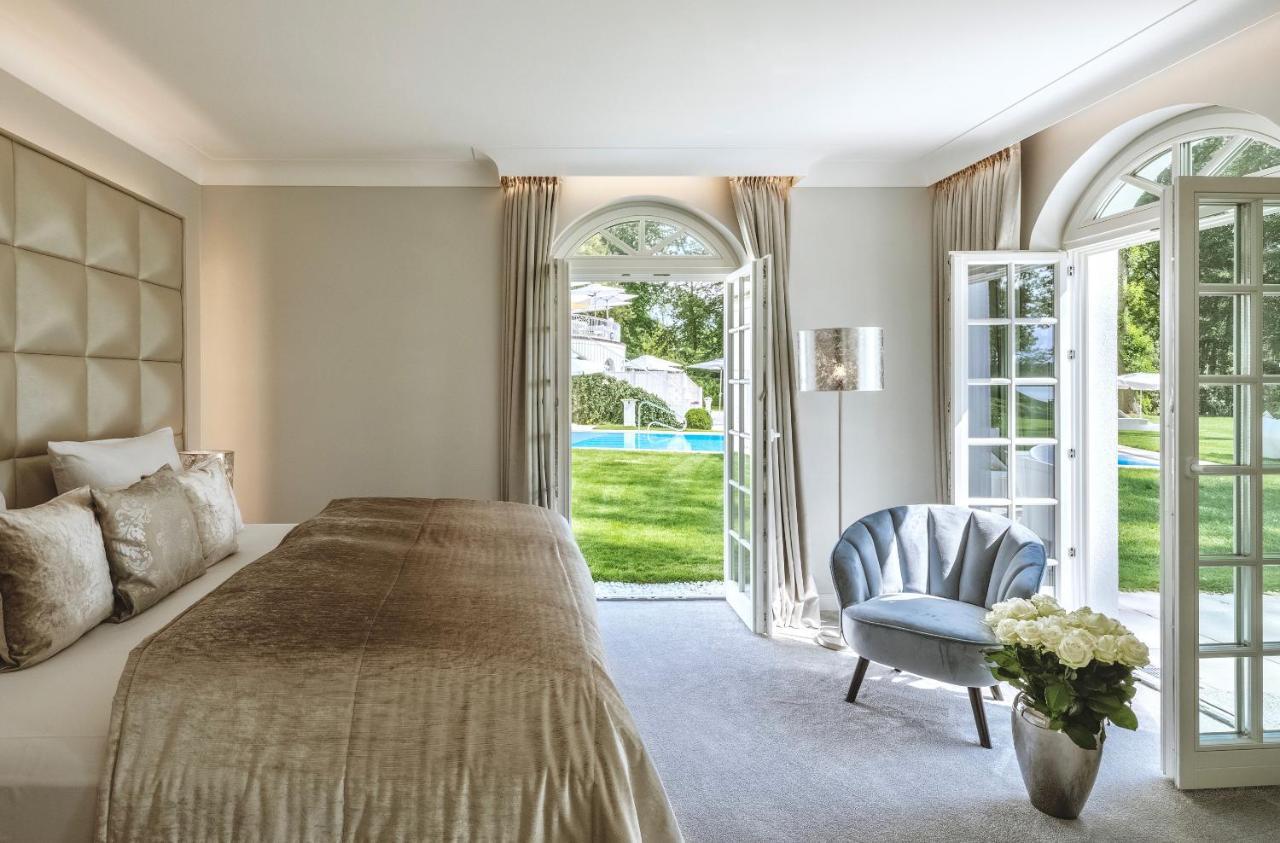 Villa Contessa - Luxury Spa Hotels Bad Saarow Exterior foto