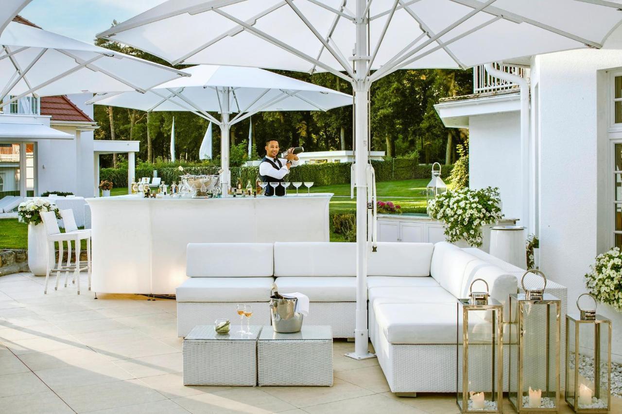 Villa Contessa - Luxury Spa Hotels Bad Saarow Exterior foto