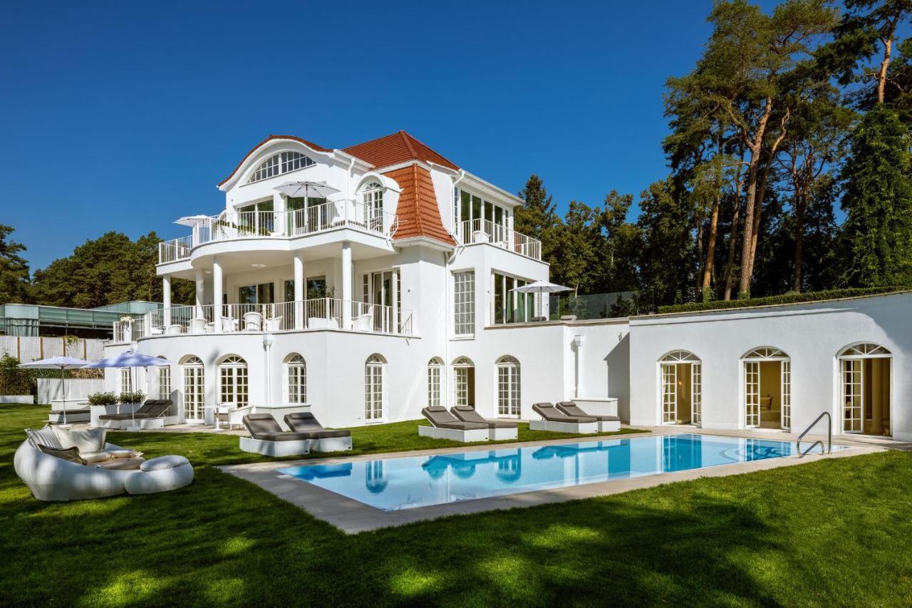 Villa Contessa - Luxury Spa Hotels Bad Saarow Exterior foto