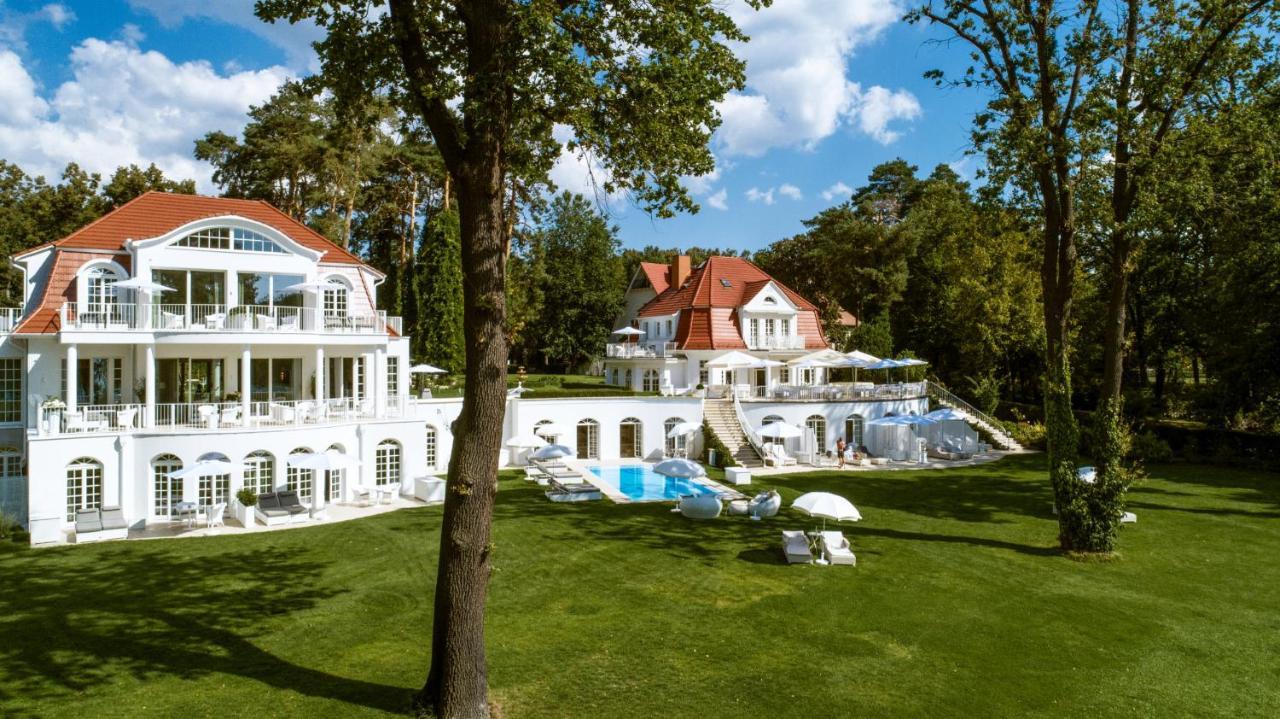 Villa Contessa - Luxury Spa Hotels Bad Saarow Exterior foto