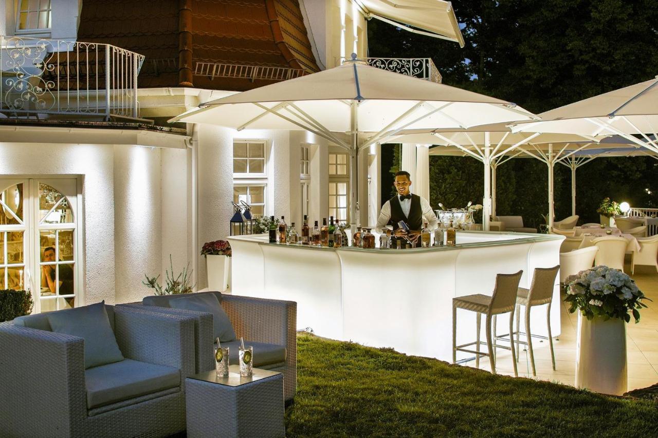 Villa Contessa - Luxury Spa Hotels Bad Saarow Exterior foto