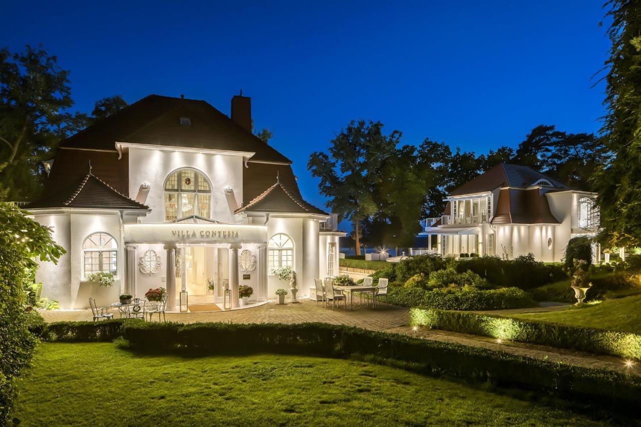 Villa Contessa - Luxury Spa Hotels Bad Saarow Exterior foto