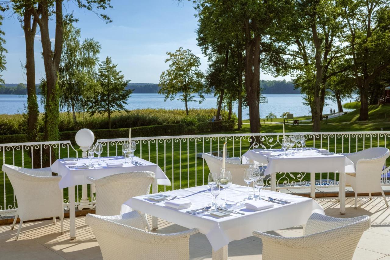 Villa Contessa - Luxury Spa Hotels Bad Saarow Exterior foto
