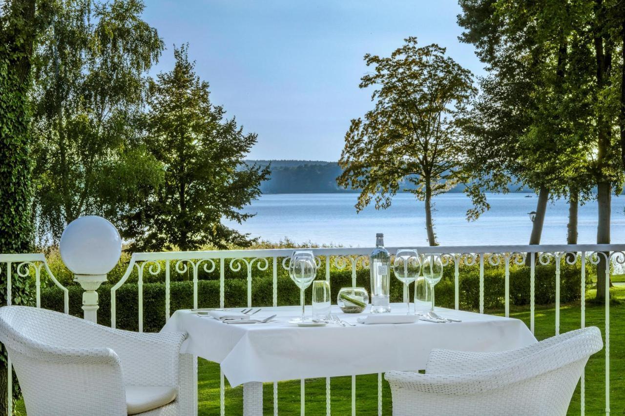 Villa Contessa - Luxury Spa Hotels Bad Saarow Exterior foto