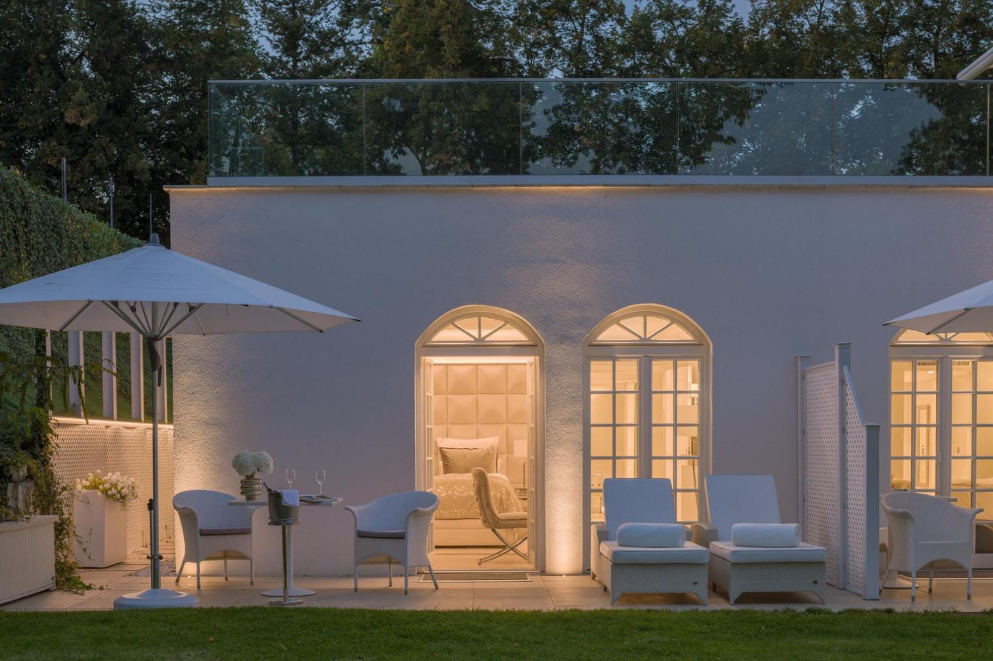 Villa Contessa - Luxury Spa Hotels Bad Saarow Exterior foto