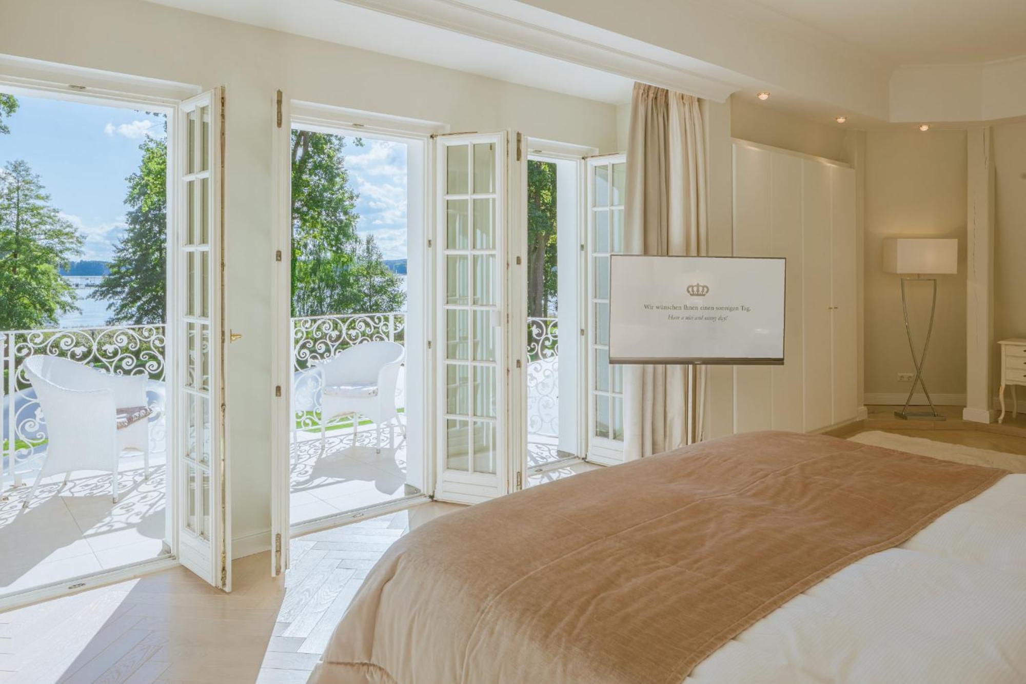 Villa Contessa - Luxury Spa Hotels Bad Saarow Exterior foto