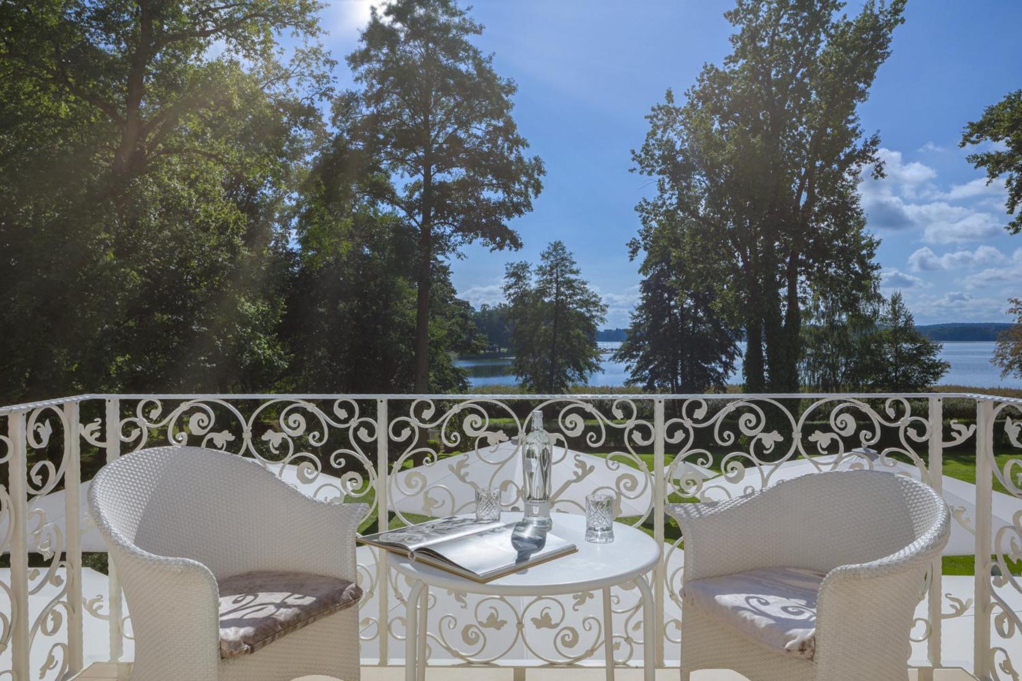Villa Contessa - Luxury Spa Hotels Bad Saarow Exterior foto
