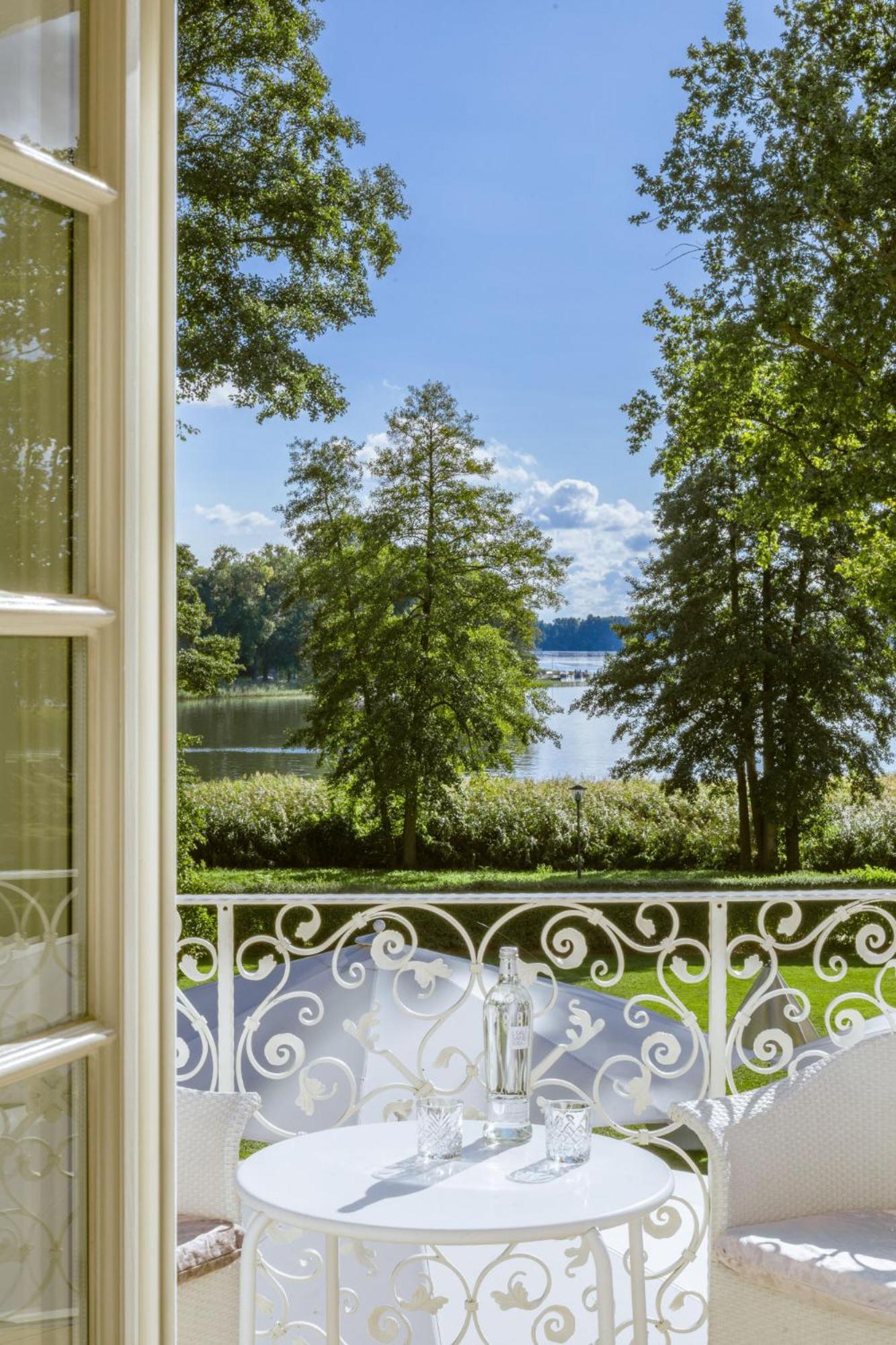 Villa Contessa - Luxury Spa Hotels Bad Saarow Exterior foto