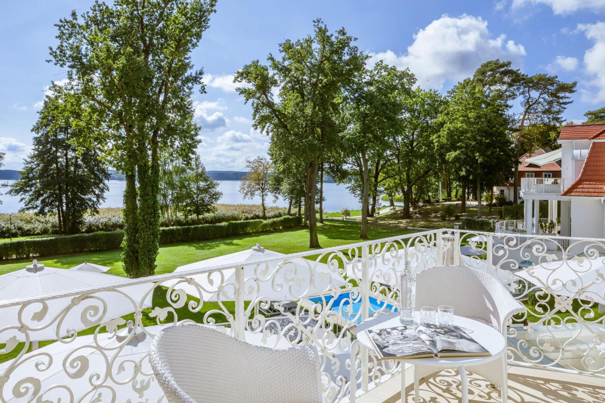 Villa Contessa - Luxury Spa Hotels Bad Saarow Exterior foto