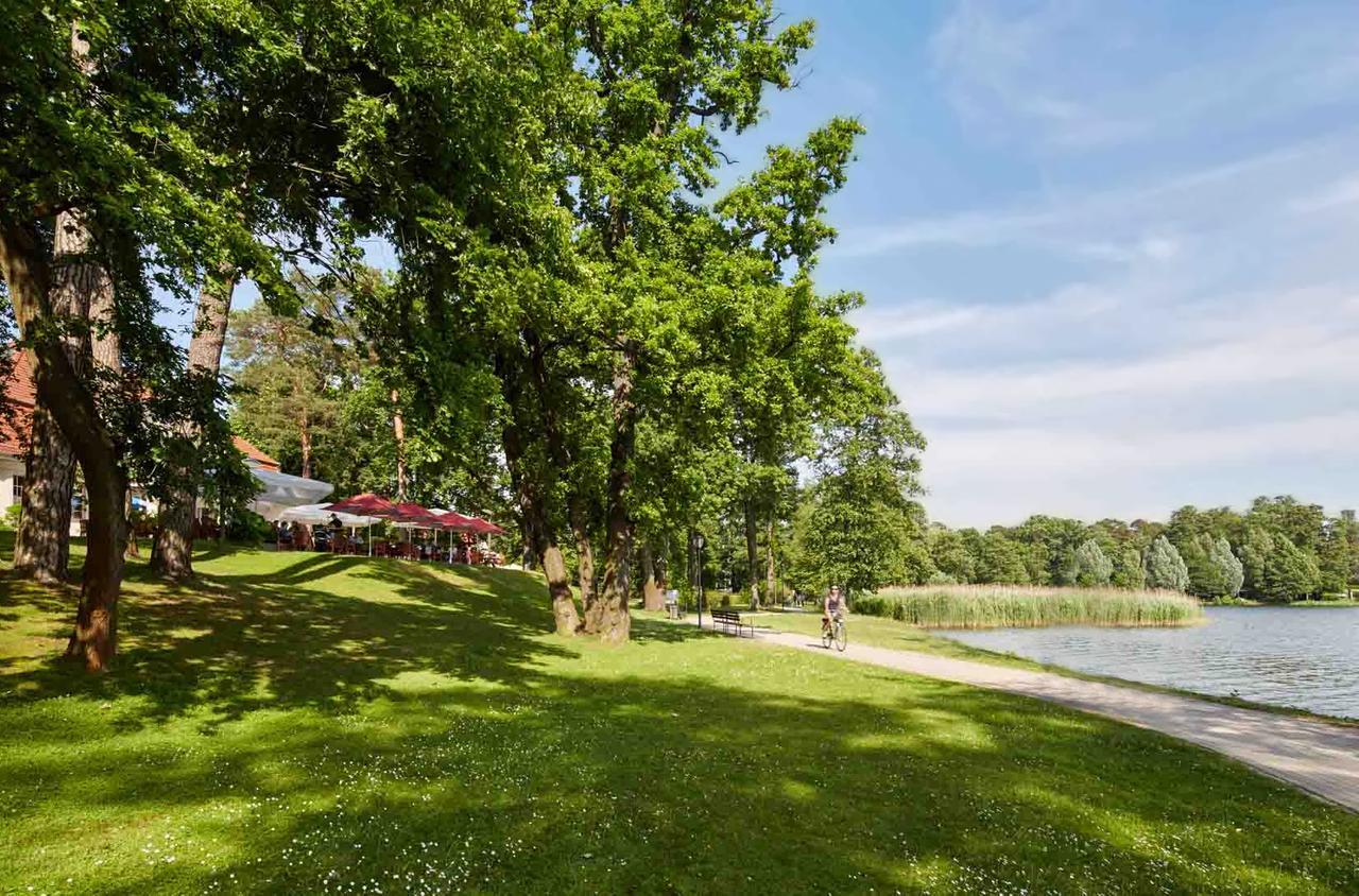 Villa Contessa - Luxury Spa Hotels Bad Saarow Exterior foto