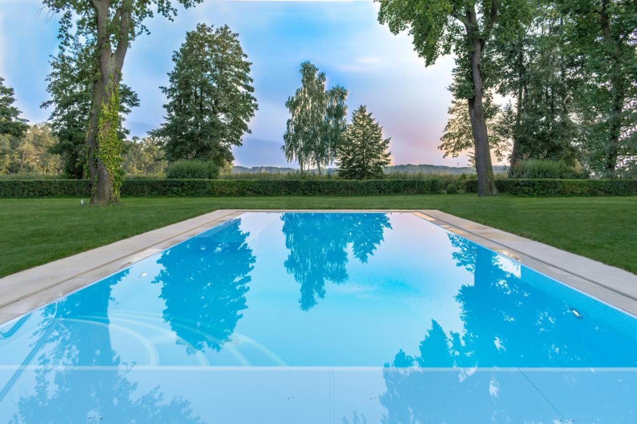 Villa Contessa - Luxury Spa Hotels Bad Saarow Exterior foto