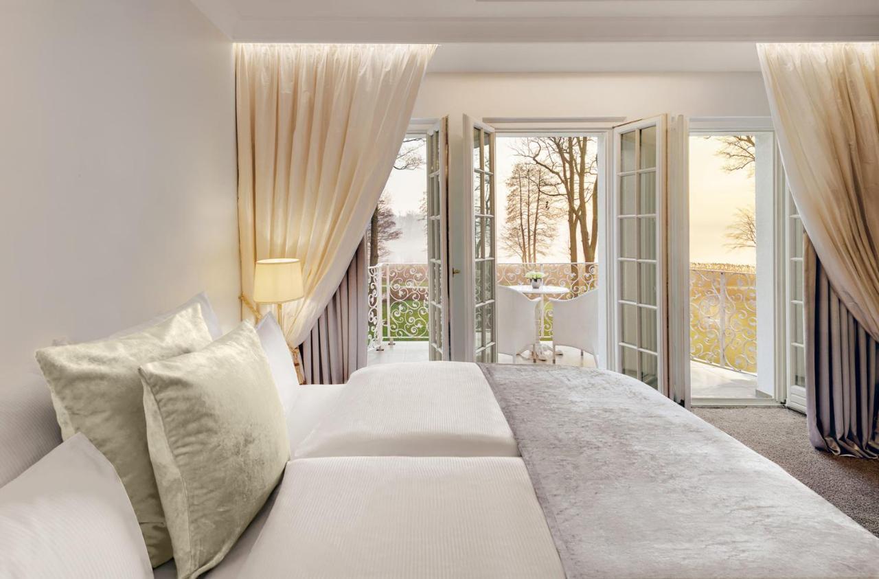 Villa Contessa - Luxury Spa Hotels Bad Saarow Exterior foto
