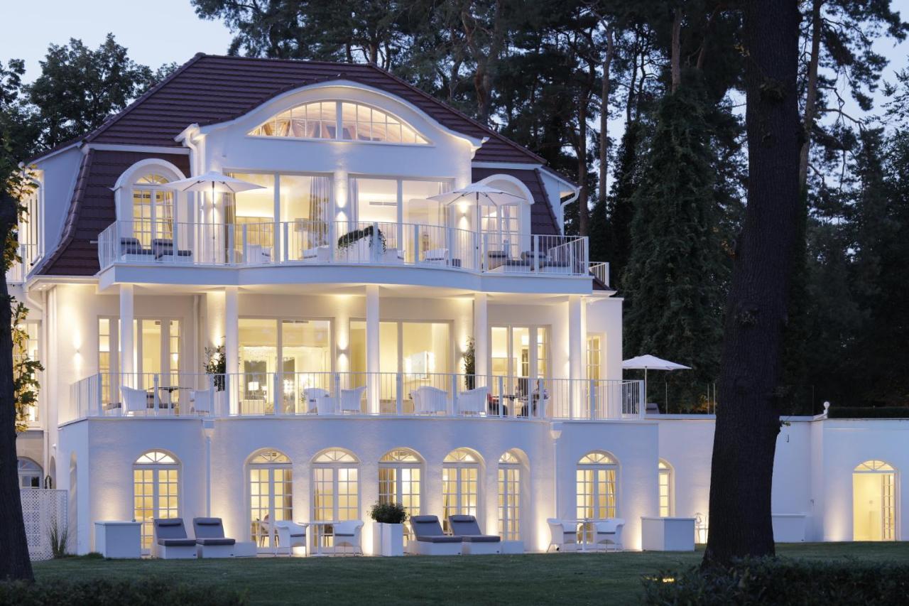 Villa Contessa - Luxury Spa Hotels Bad Saarow Exterior foto