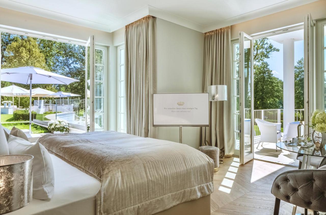 Villa Contessa - Luxury Spa Hotels Bad Saarow Zimmer foto